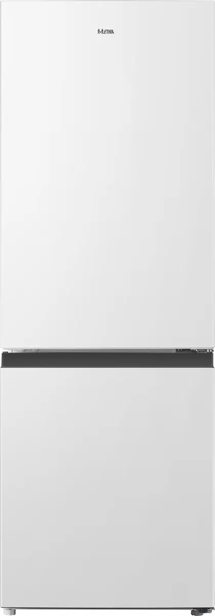 Etna KCV343WIT Koel/Vriescombinatie 175L