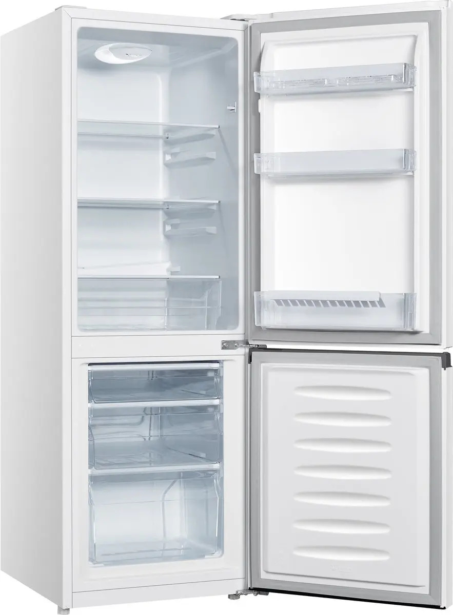 Etna KCV343WIT Koel/Vriescombinatie 175L - Wit