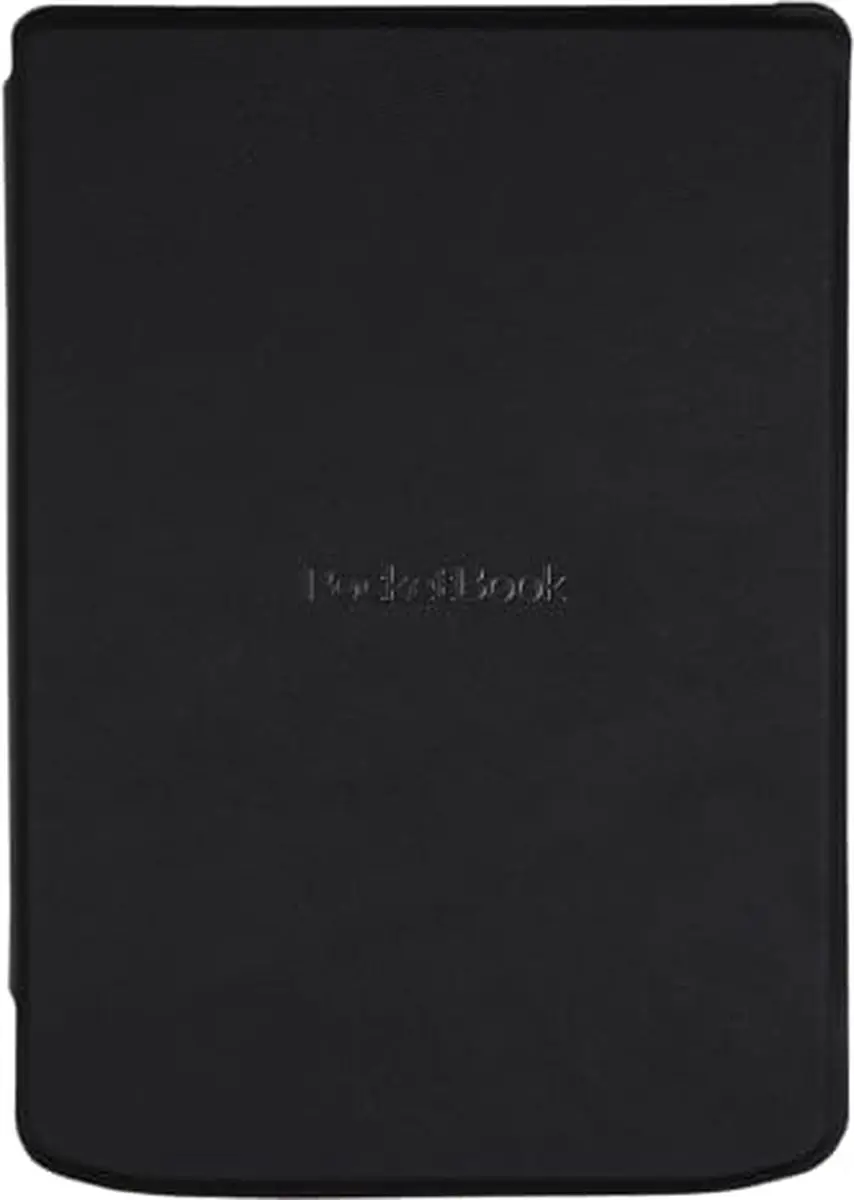 PocketBook Shell Cover Verse/Pro - Zwart - afbeelding 6 van 6