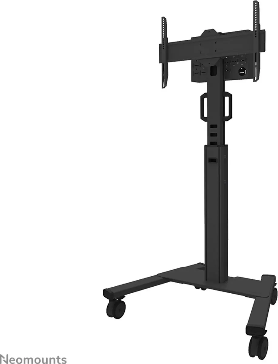 Neomounts FL50S-825BL1 Verrijdbare TV Vloerstandaard 37-75" - Zwart