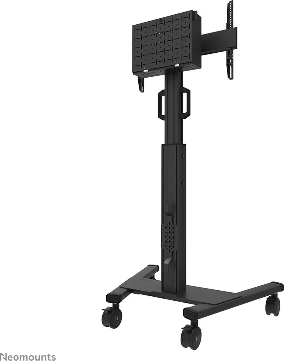 Neomounts FL50S-825BL1 Verrijdbare TV Vloerstandaard 37-75" - Zwart