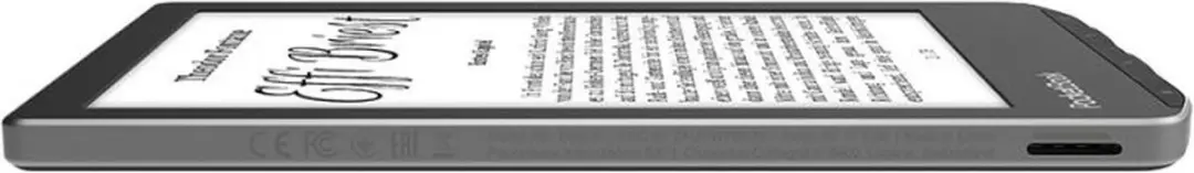 PocketBook Verse PB629-M-WW E-reader - 6 inch - 8GB - Mist Grey