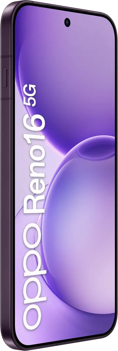 OPPO Reno16 5G 110010237513 - 8GB/512GB - Paars
