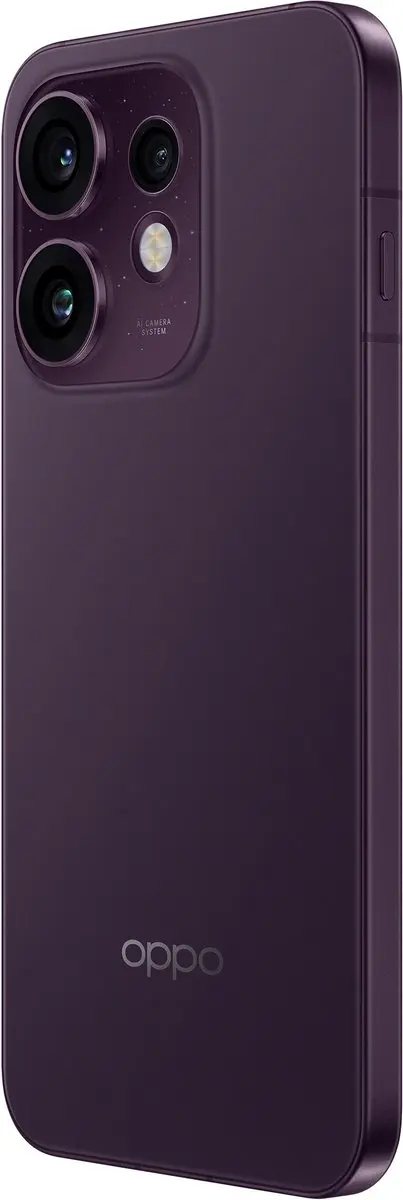 OPPO Reno16 5G 110010237513 - 8GB/512GB - Paars