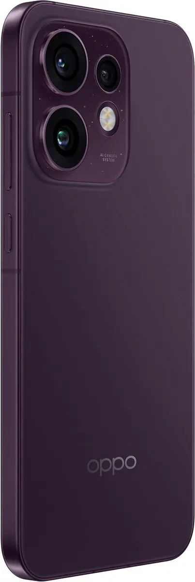 OPPO Reno16 5G 110010237513 - 8GB/512GB - Paars