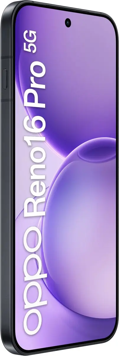 OPPO Reno16 Pro 5G 110010237194 - 12GB/512GB - Zwart