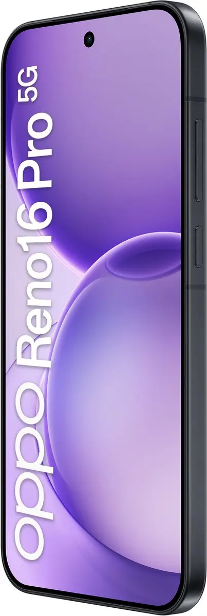 OPPO Reno16 Pro 5G 110010237194 - 12GB/512GB - Zwart
