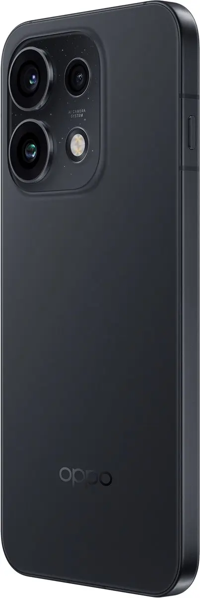 OPPO Reno16 Pro 5G 110010237194 - 12GB/512GB - Zwart
