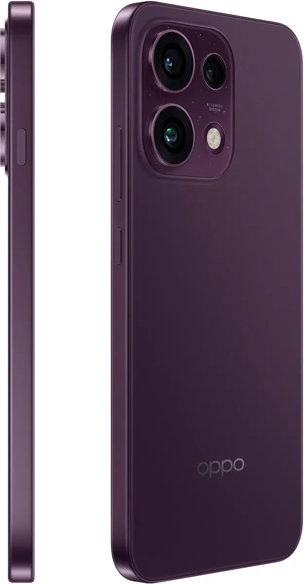 OPPO Reno16 F 5G 110010237123 Smartphone - 8GB/256GB - Zwart