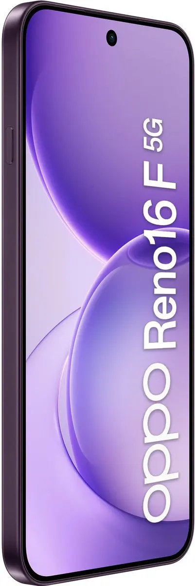 OPPO Reno16 F 5G 110010237123 Smartphone - 8GB/256GB - Zwart