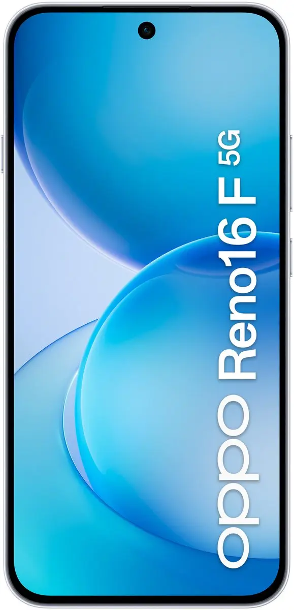 OPPO Reno16 F 5G 110010237124 Smartphone - 8GB/256GB - Wit
