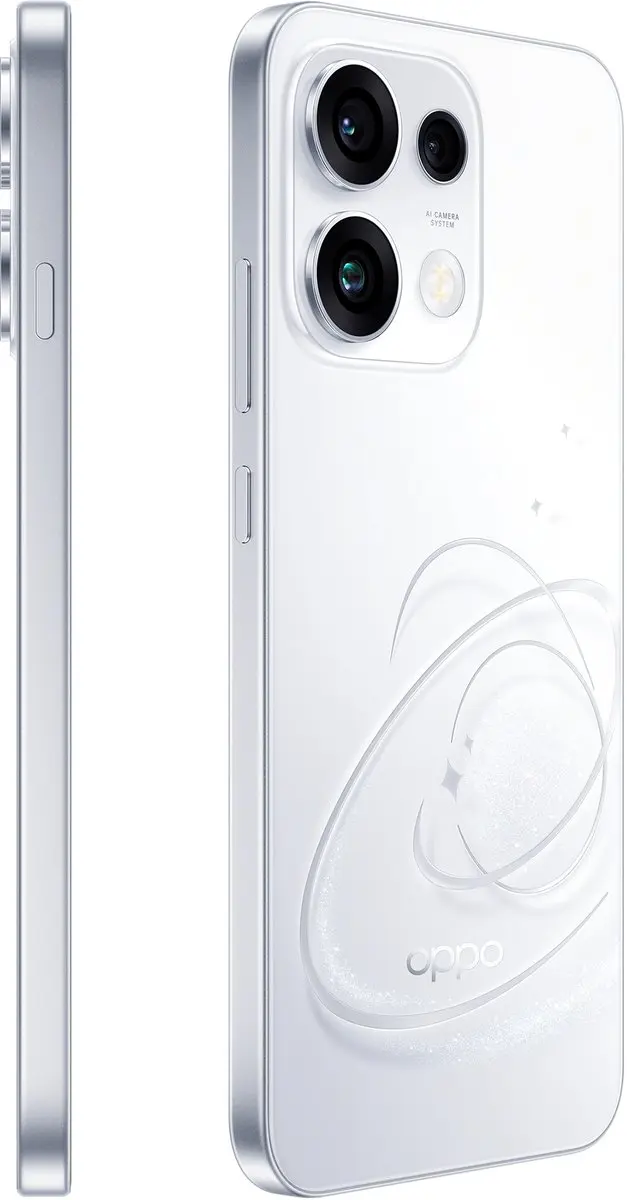 OPPO Reno16 F 5G 110010237124 Smartphone - 8GB/256GB - Wit
