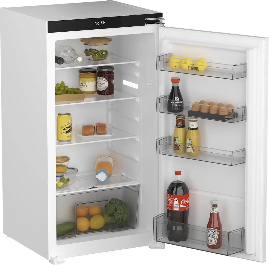 Etna KKS7102T Inbouw Koelkast 154L - Wit