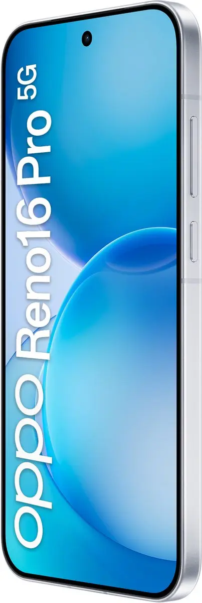 OPPO Reno16 Pro 5G 110010237199 - 12GB/512GB - Wit