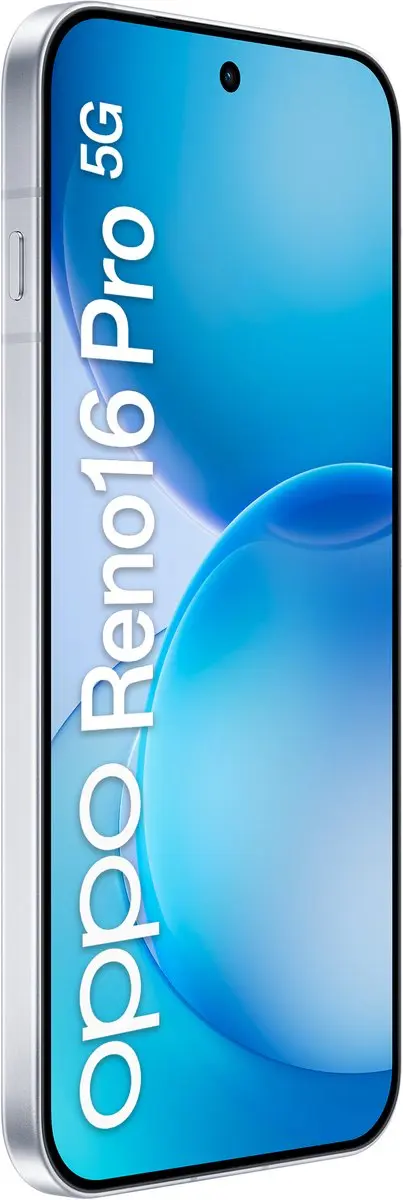 OPPO Reno16 Pro 5G 110010237199 - 12GB/512GB - Wit