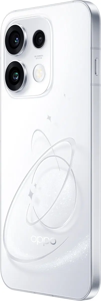 OPPO Reno16 Pro 5G 110010237199 - 12GB/512GB - Wit