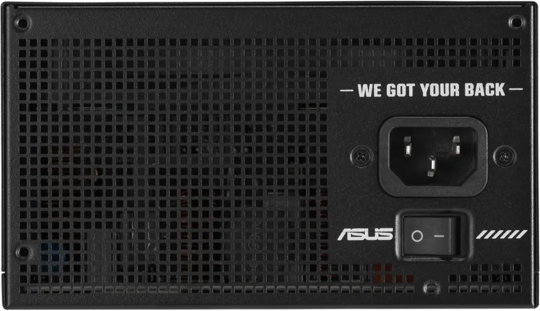 ASUS TUF Gaming 850W PSU - 90YE0102-B0NA00 - Zwart