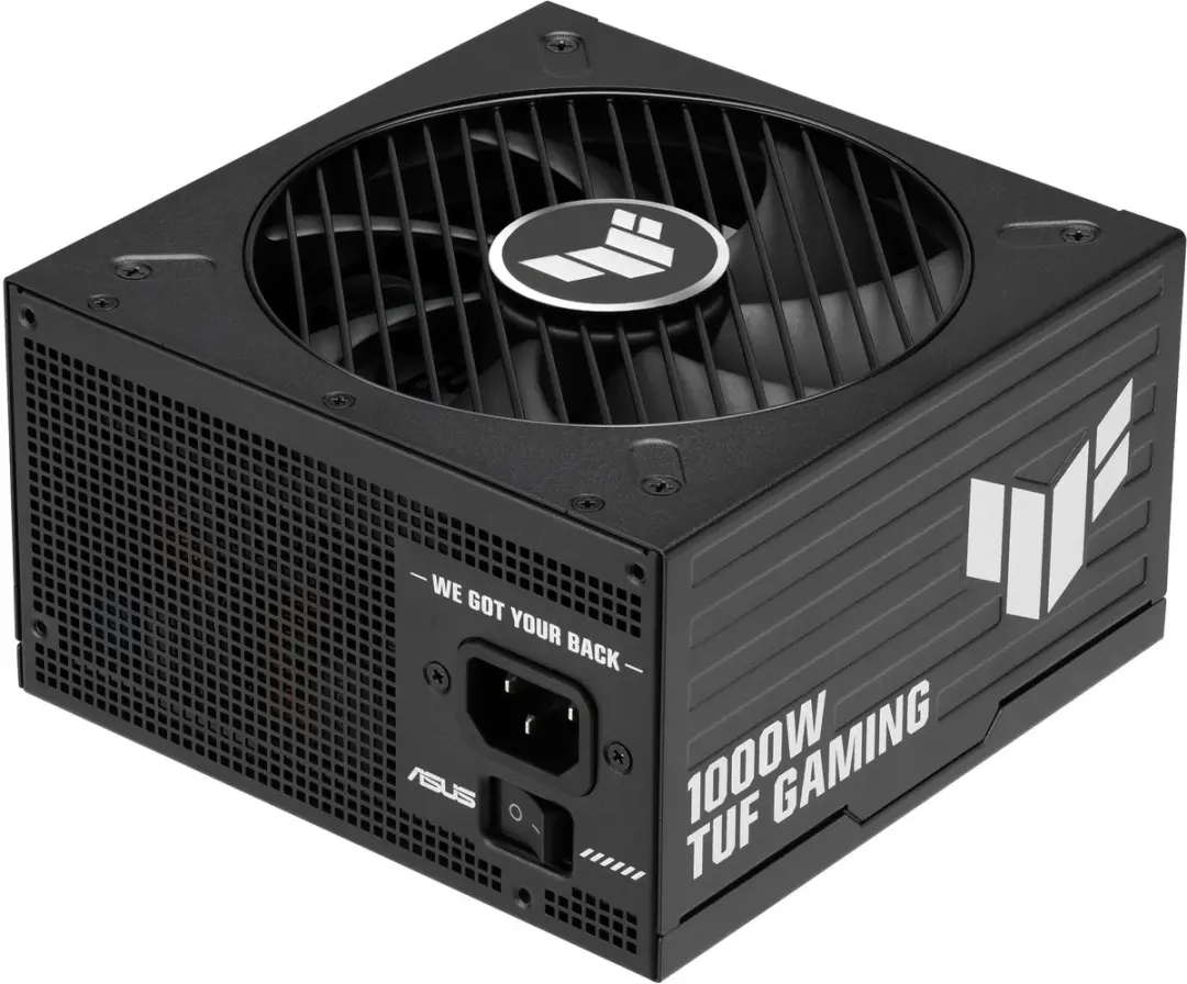 ASUS TUF Gaming 1000P Voeding 1000W - 90YE0101-B0NA00 - afbeelding 6 van 6