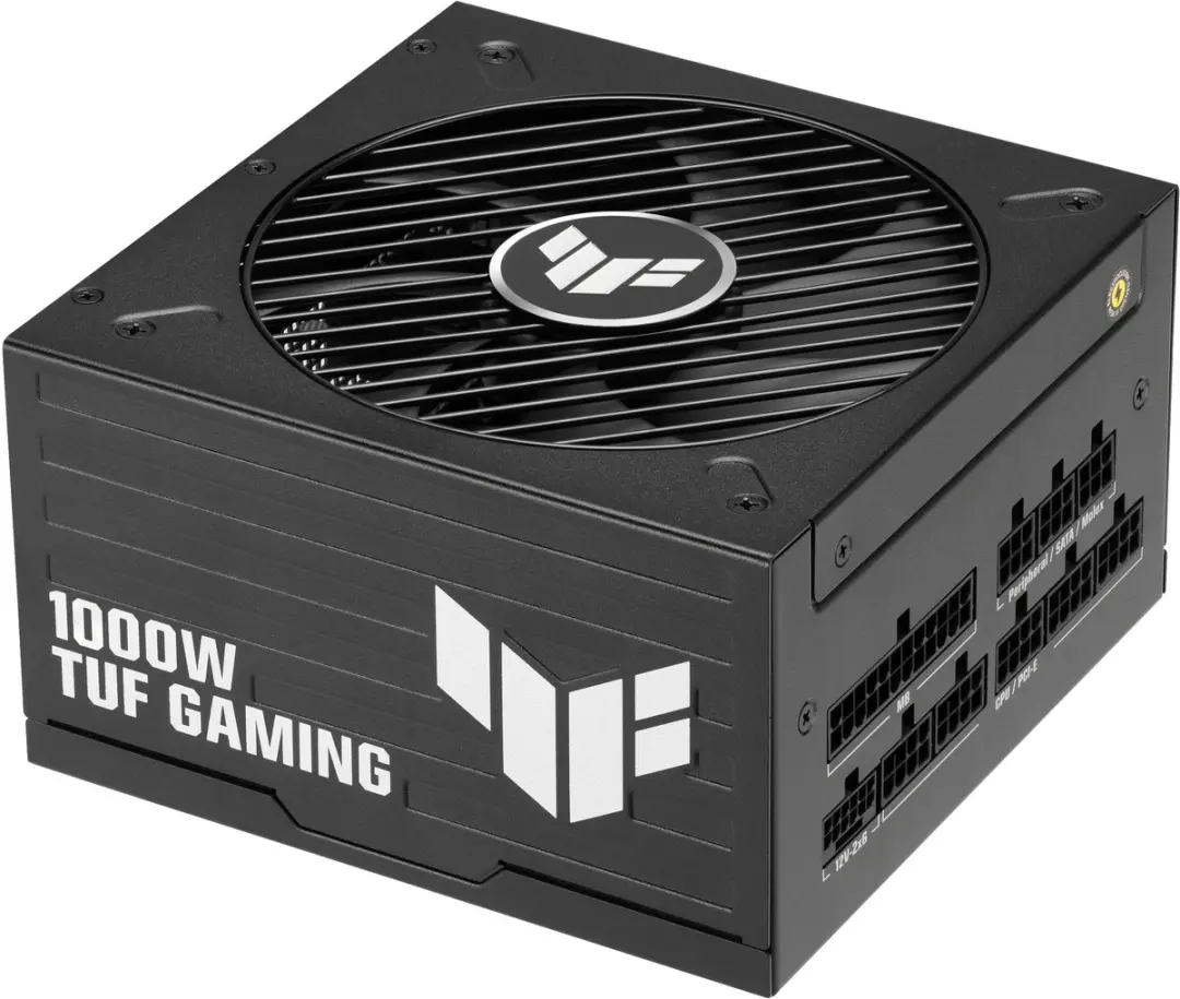 ASUS TUF Gaming 1000P Voeding 1000W