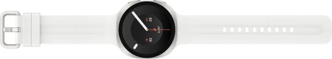 Samsung Galaxy Watch9 40mm Smartwatch - Zilver - 390mAh