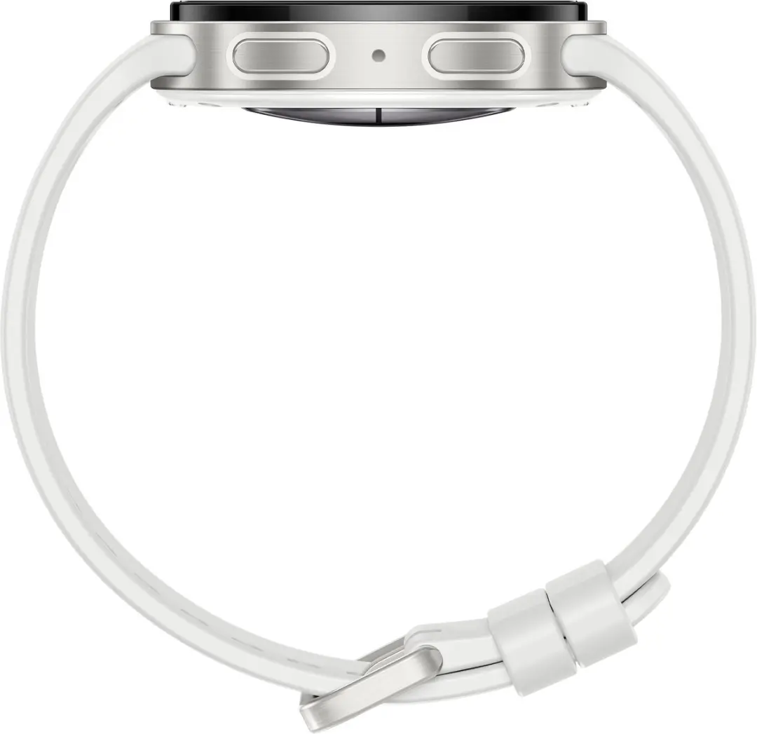 Samsung Galaxy Watch9 40mm Smartwatch - Zilver - 390mAh