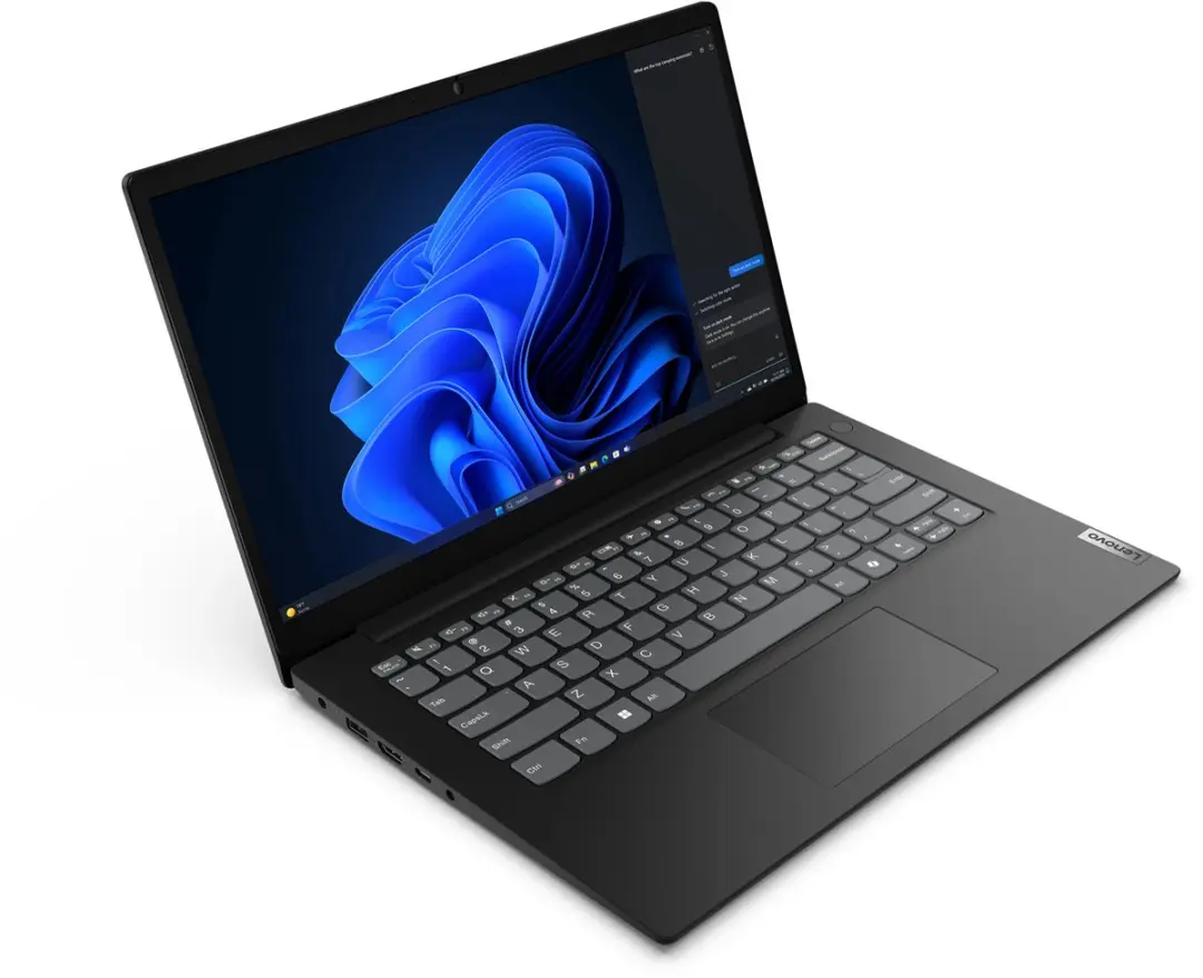 Lenovo V14 G5 IRL Laptop 14" Full HD - 16GB RAM 512GB SSD - Zwart