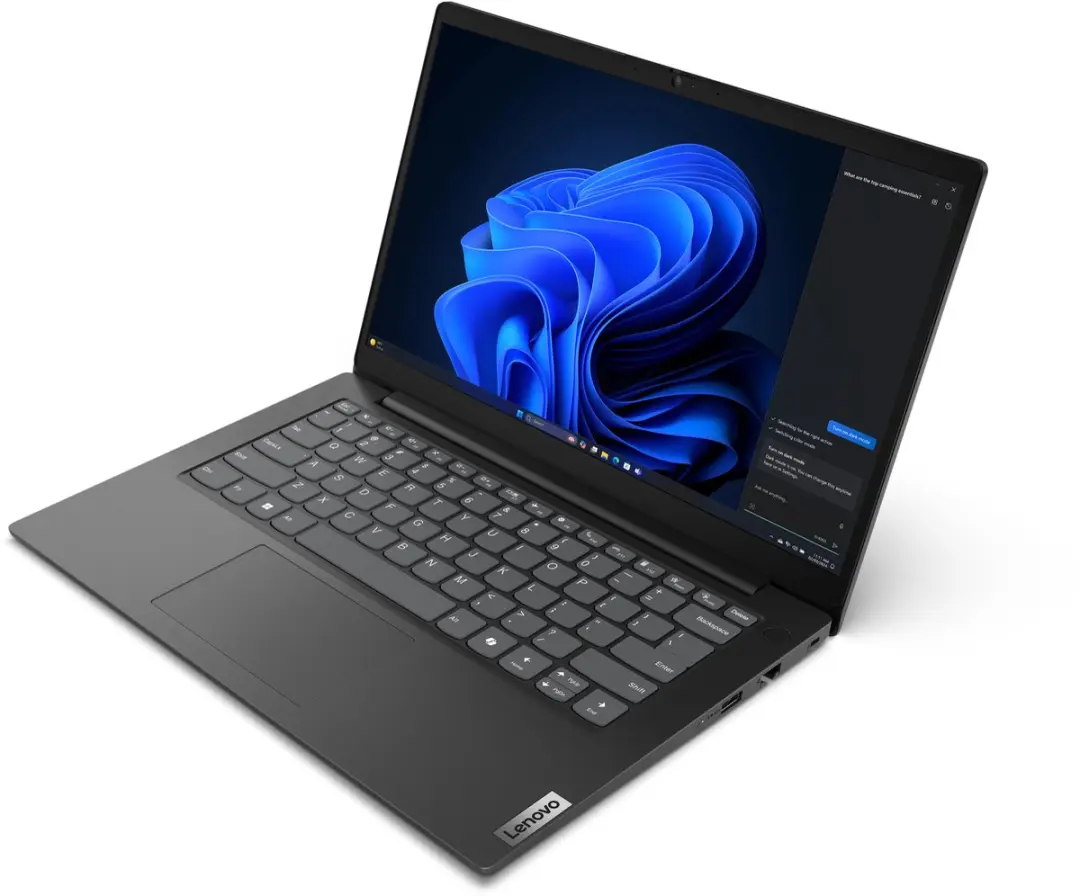 Lenovo V14 G5 IRL Laptop 14" Full HD - 16GB RAM 512GB SSD - Zwart
