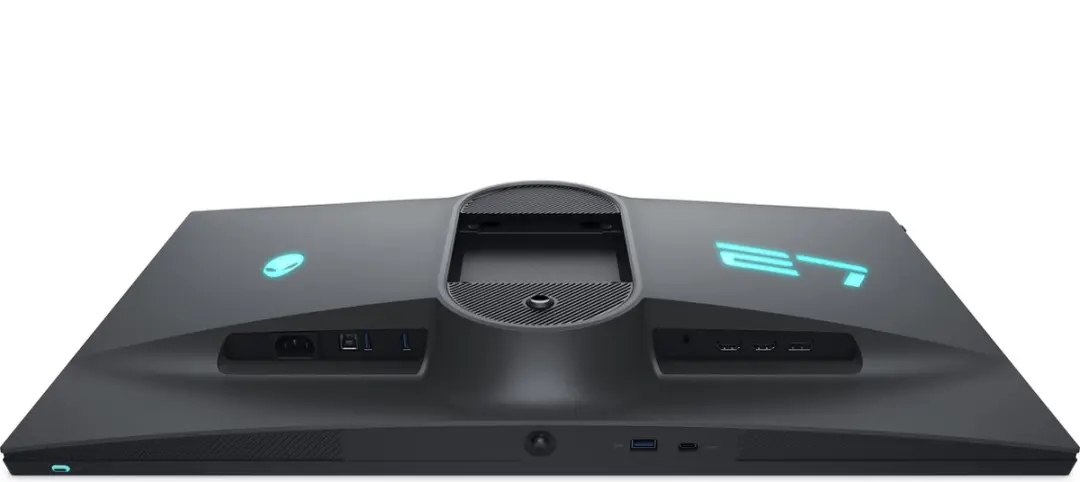 Dell Alienware AW2725QF Gaming Monitor 27" - 4K 180Hz & FHD 360Hz - 2x HDMI 2.1