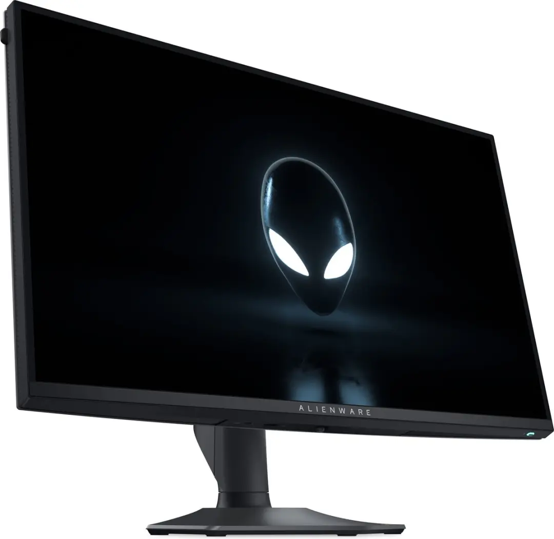 Dell Alienware AW2725QF Gaming Monitor 27" - 4K 180Hz & FHD 360Hz - 2x HDMI 2.1