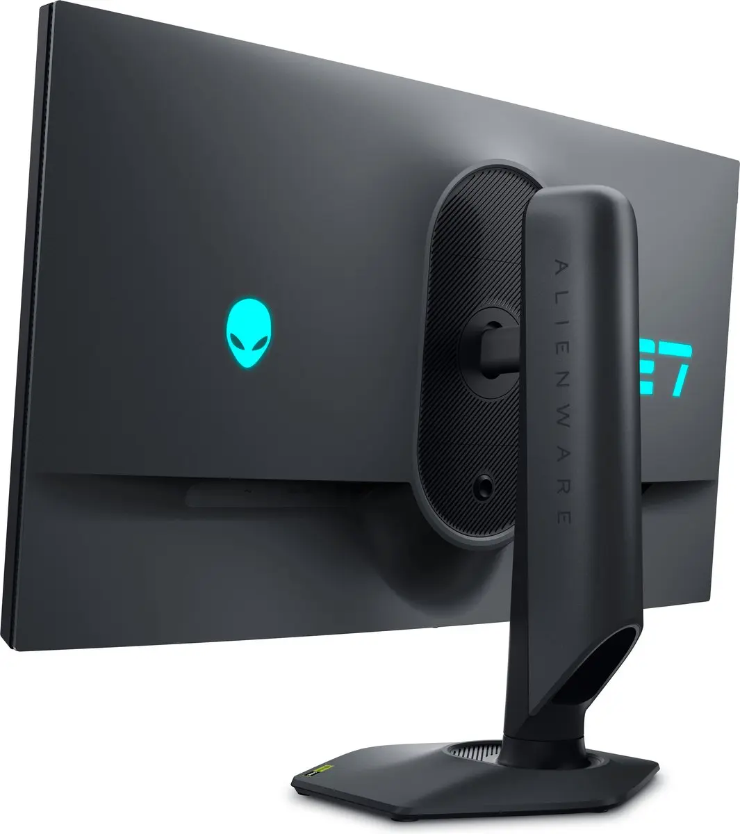 Dell Alienware AW2725QF Gaming Monitor 27" - 4K 180Hz & FHD 360Hz - 2x HDMI 2.1