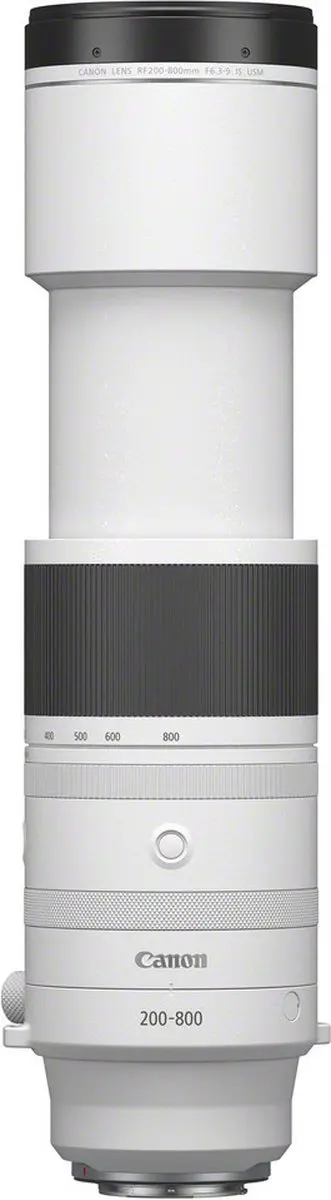 Canon RF 200-800mm f/6.3-9.0 IS USM Telelens
