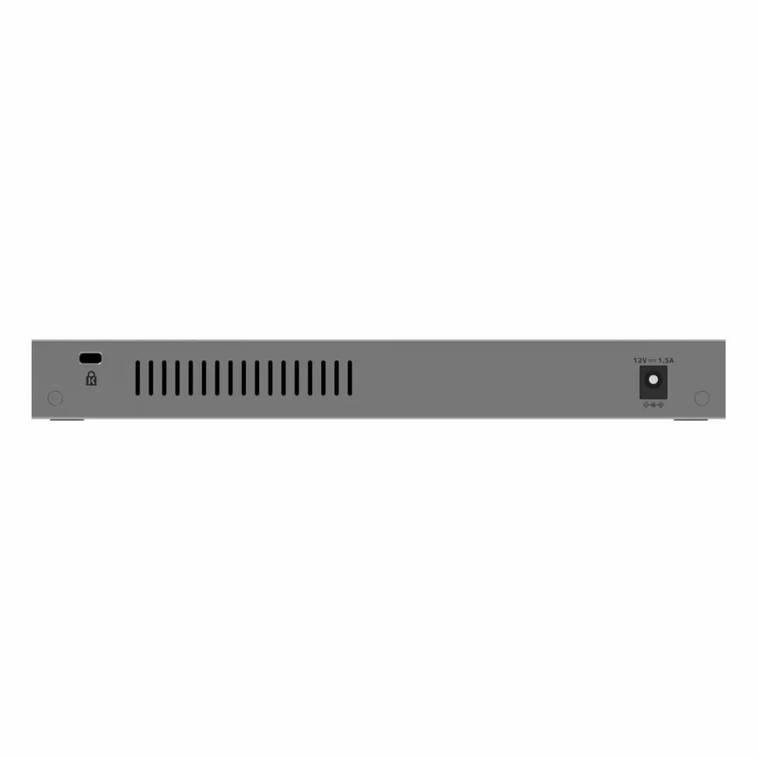 Netgear GS108X-100EUS Schakelaar - 8 Poorten