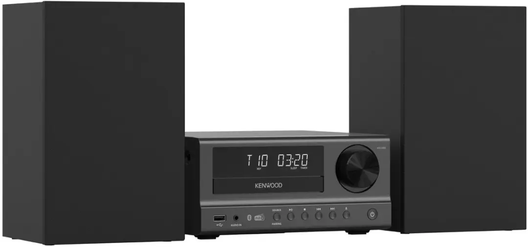 Kenwood M-750DAB Microset DAB+ Hifi-systeem