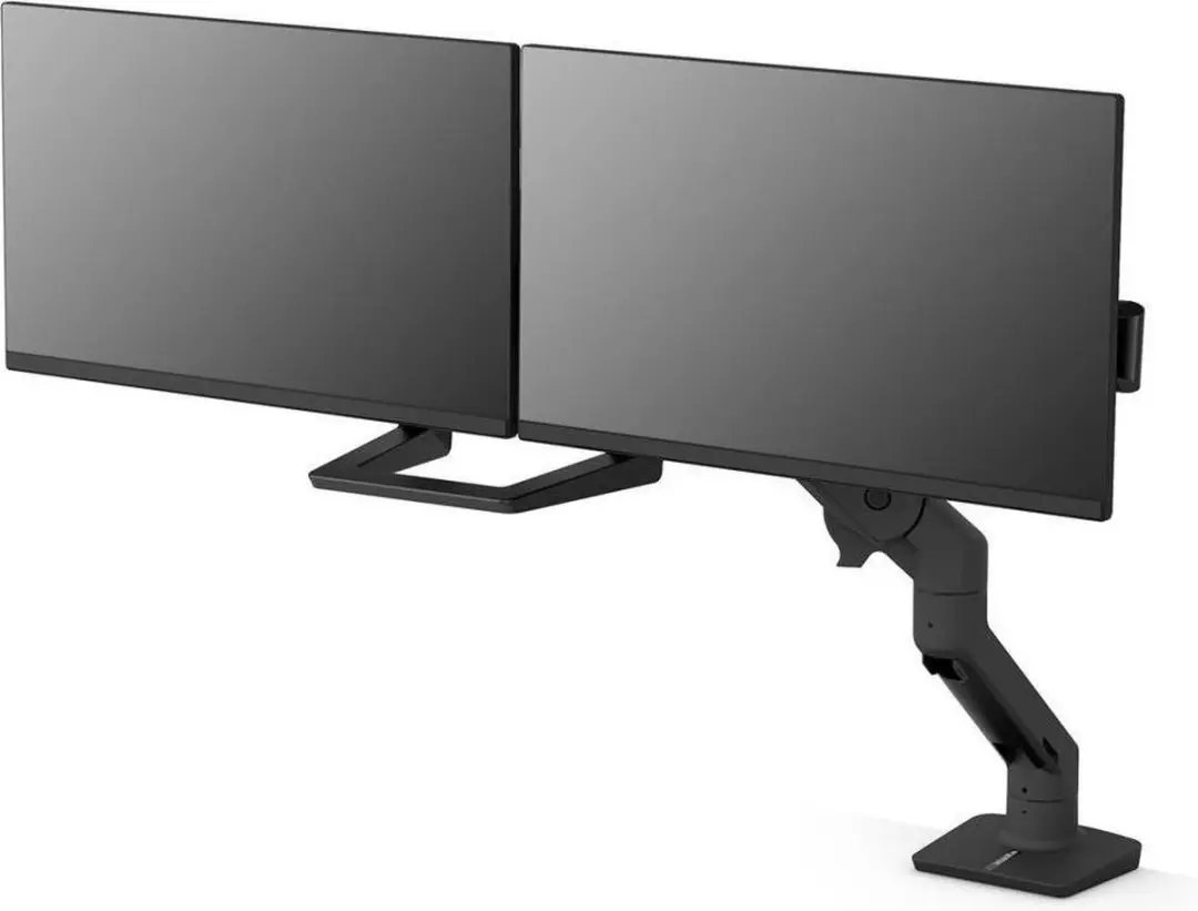 Ergotron HX Series 45-476-224 Flat Panel Bureau Steun 81,3cm - Zwart