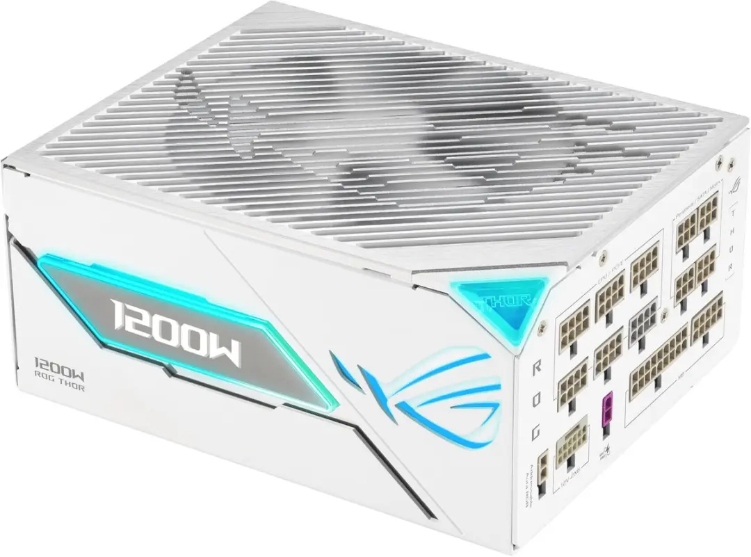 ASUS ROG THOR 1200P3 Gaming Voeding 1200W