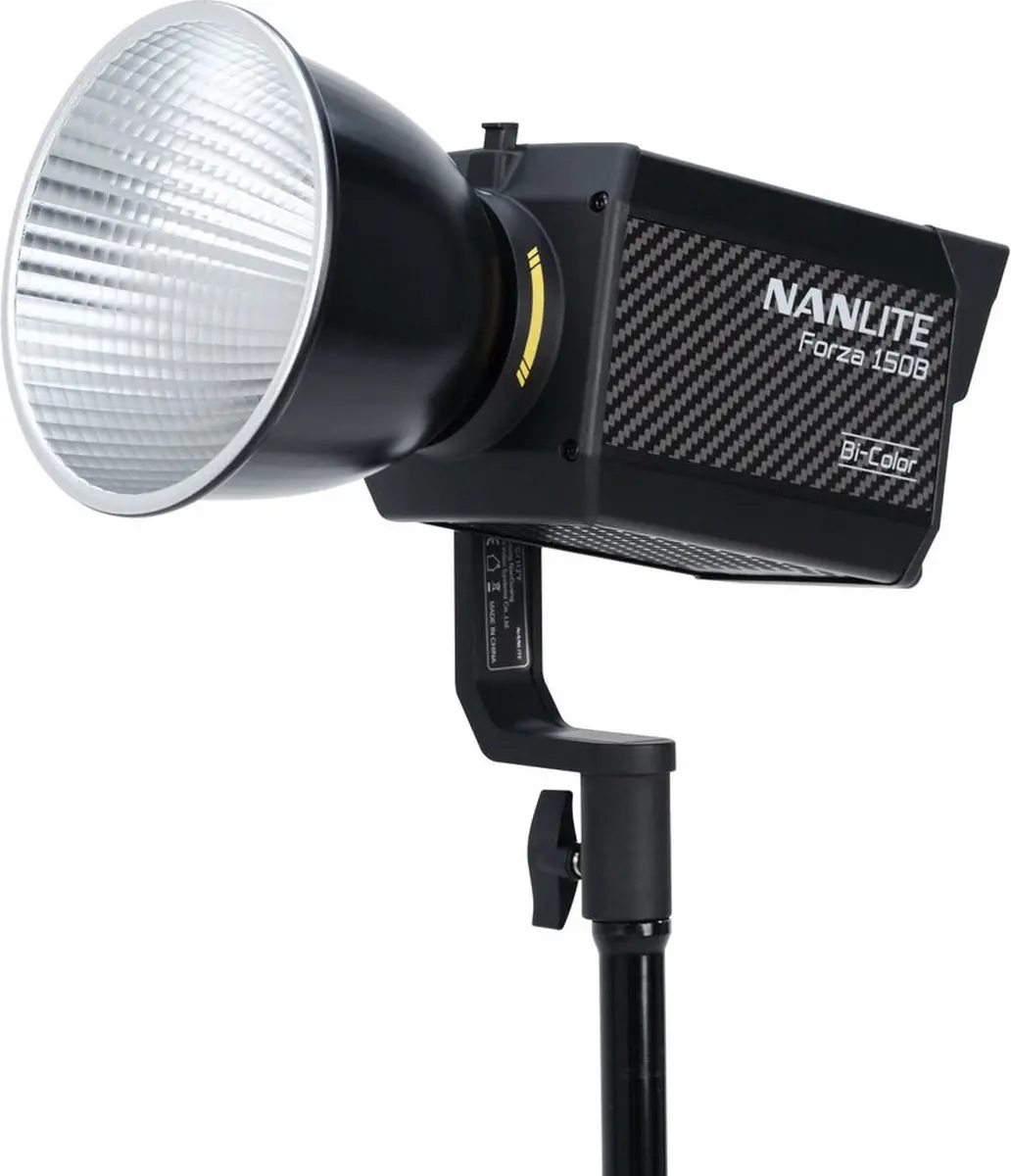 Nanlite Forza 150B Bi-Colour LED Light NL-FZ150B - Zwart