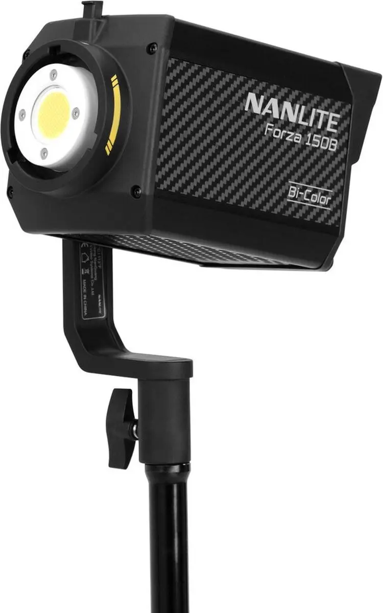 Nanlite Forza 150B Bi-Colour LED Light NL-FZ150B - Zwart