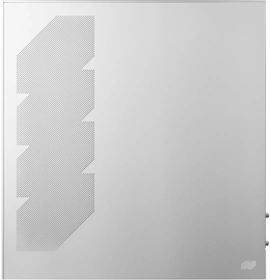 Tryx LUCA L70 Mid-Tower Behuizing - 9x 2.5" 2x 3.5" - Wit