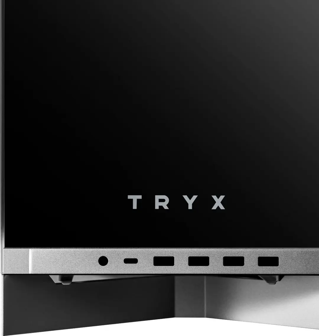 Tryx LUCA L70 Mid-Tower Behuizing - 9x 2.5" 2x 3.5" - Wit