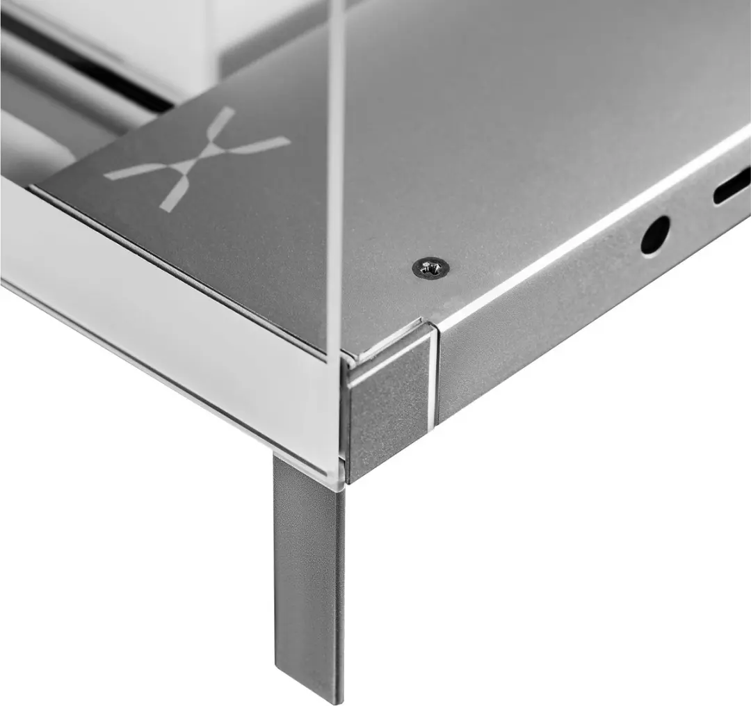 Tryx LUCA L70 Mid-Tower Behuizing - 9x 2.5" 2x 3.5" - Wit