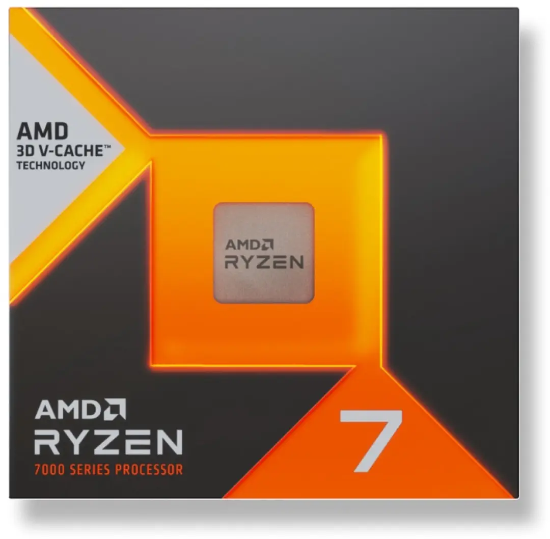 AMD Ryzen 7 7700X3D Processor 100-100002235WOF