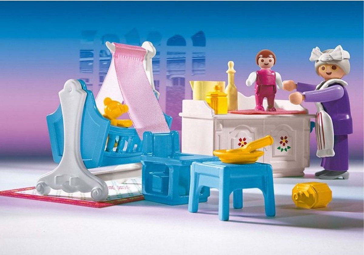 Playmobil 70893 - Nostalgische Badkamer