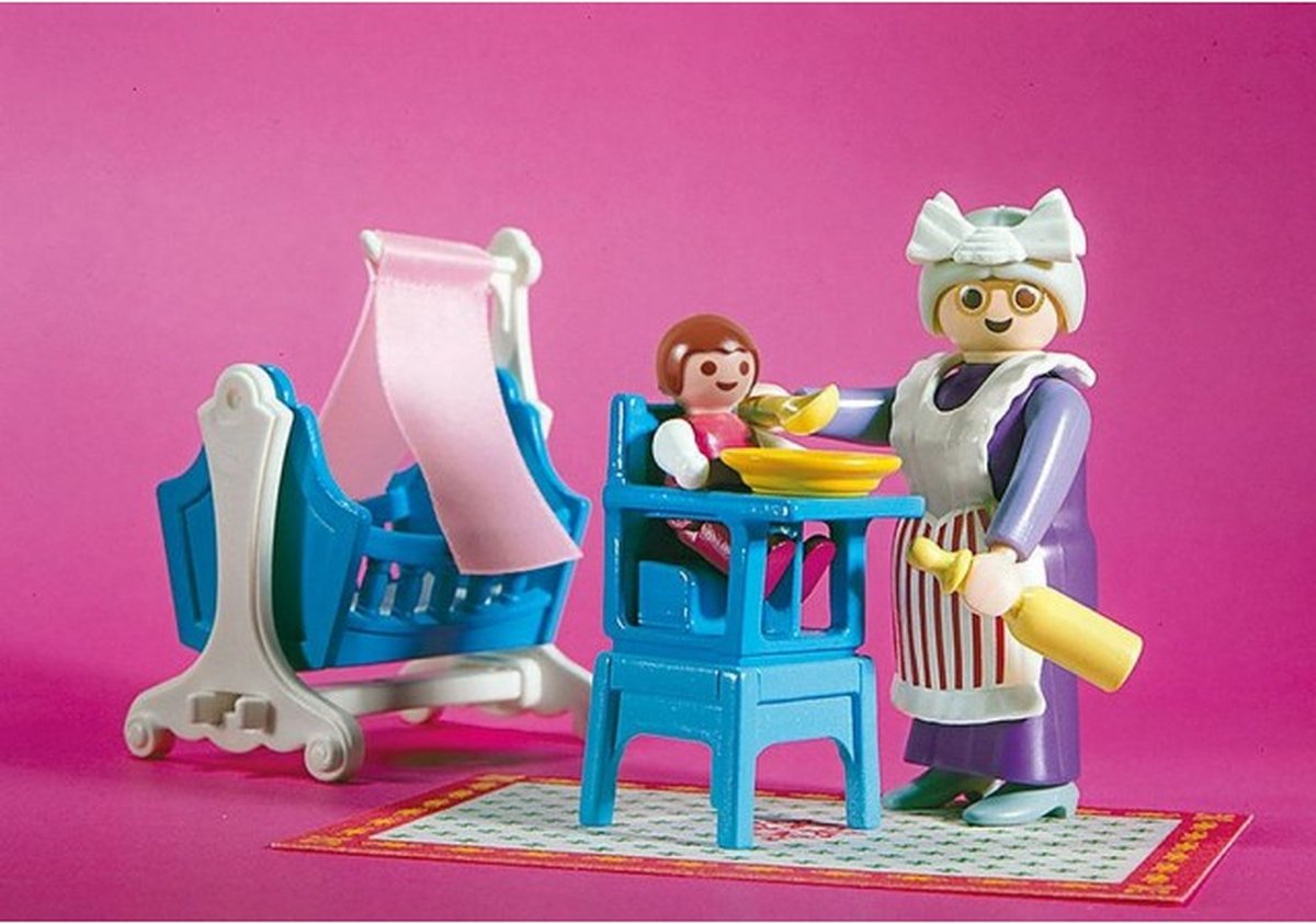 Playmobil 70893 - Nostalgische Badkamer