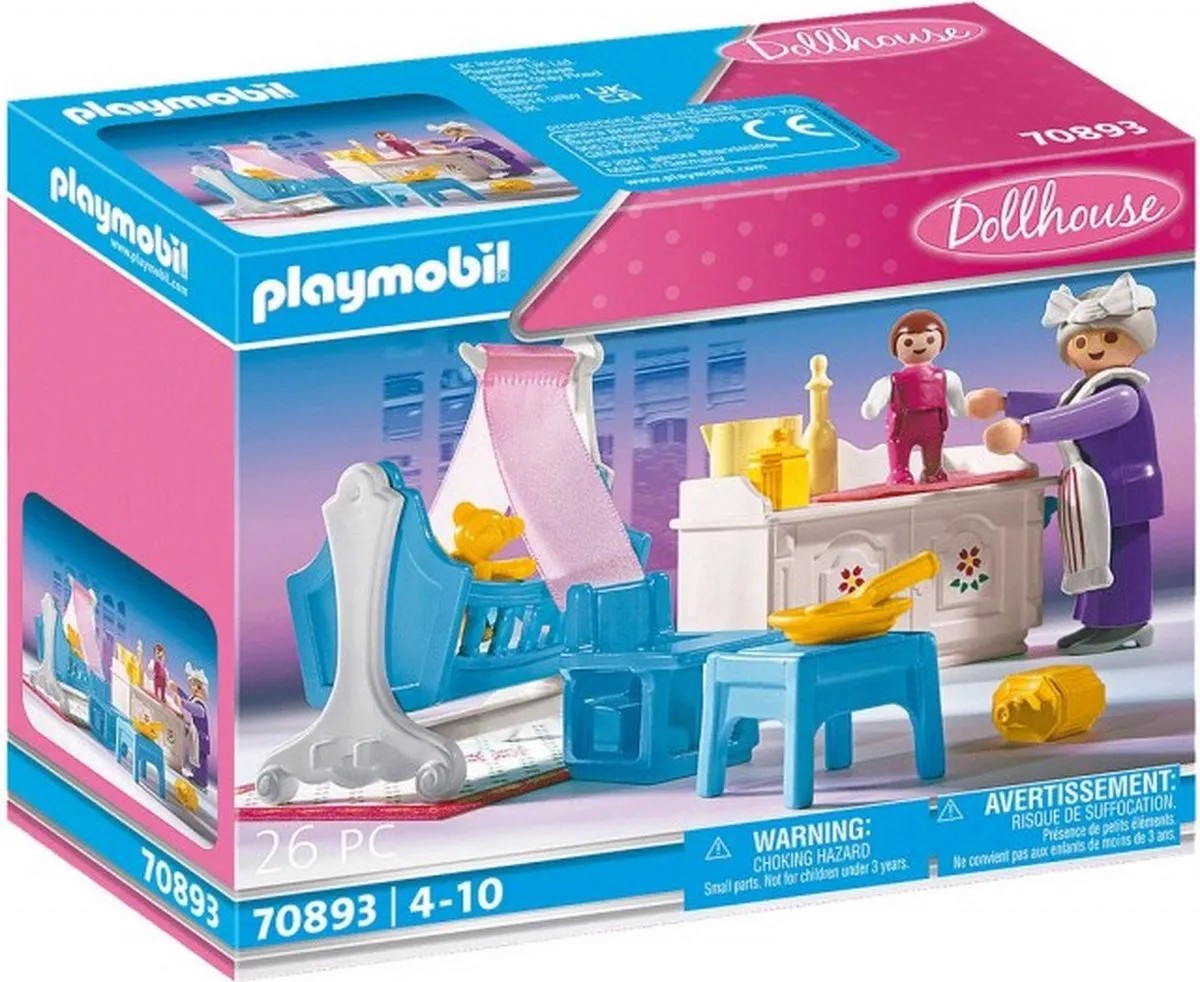 Playmobil 70893 Nostalgische Badkamer