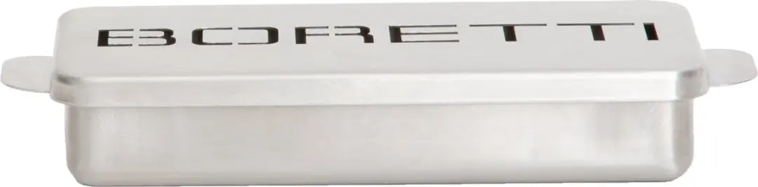 Boretti Smokerbox Universeel RVS