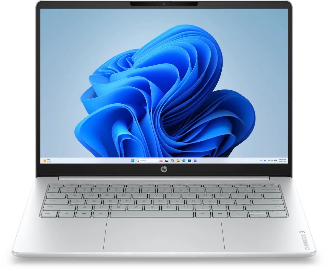 HP OmniBook 3 AI 14-ht0013ndx Laptop