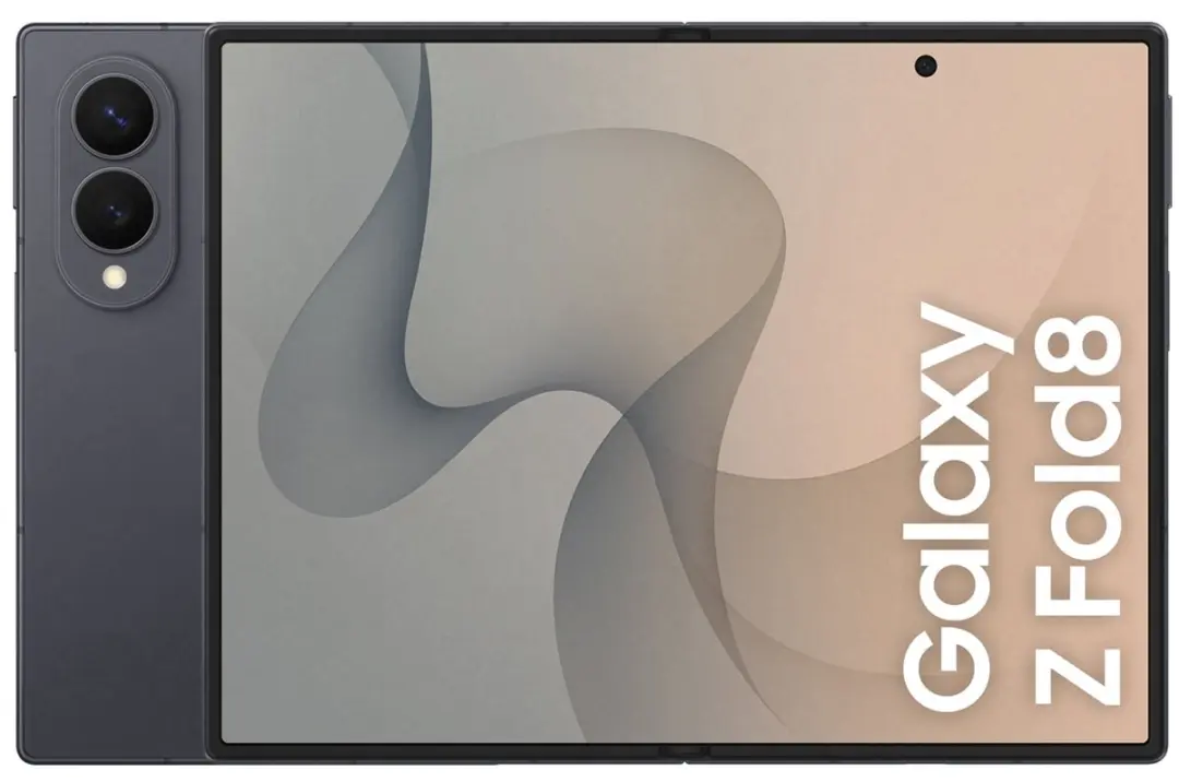 Samsung Galaxy Z Fold8 SM-F971BZKCEUB