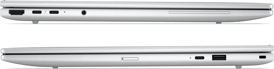 HP EliteBook 8 G2i AI Copilot+ PC - 16" WUXGA 32GB 1TB SSD - Zilver