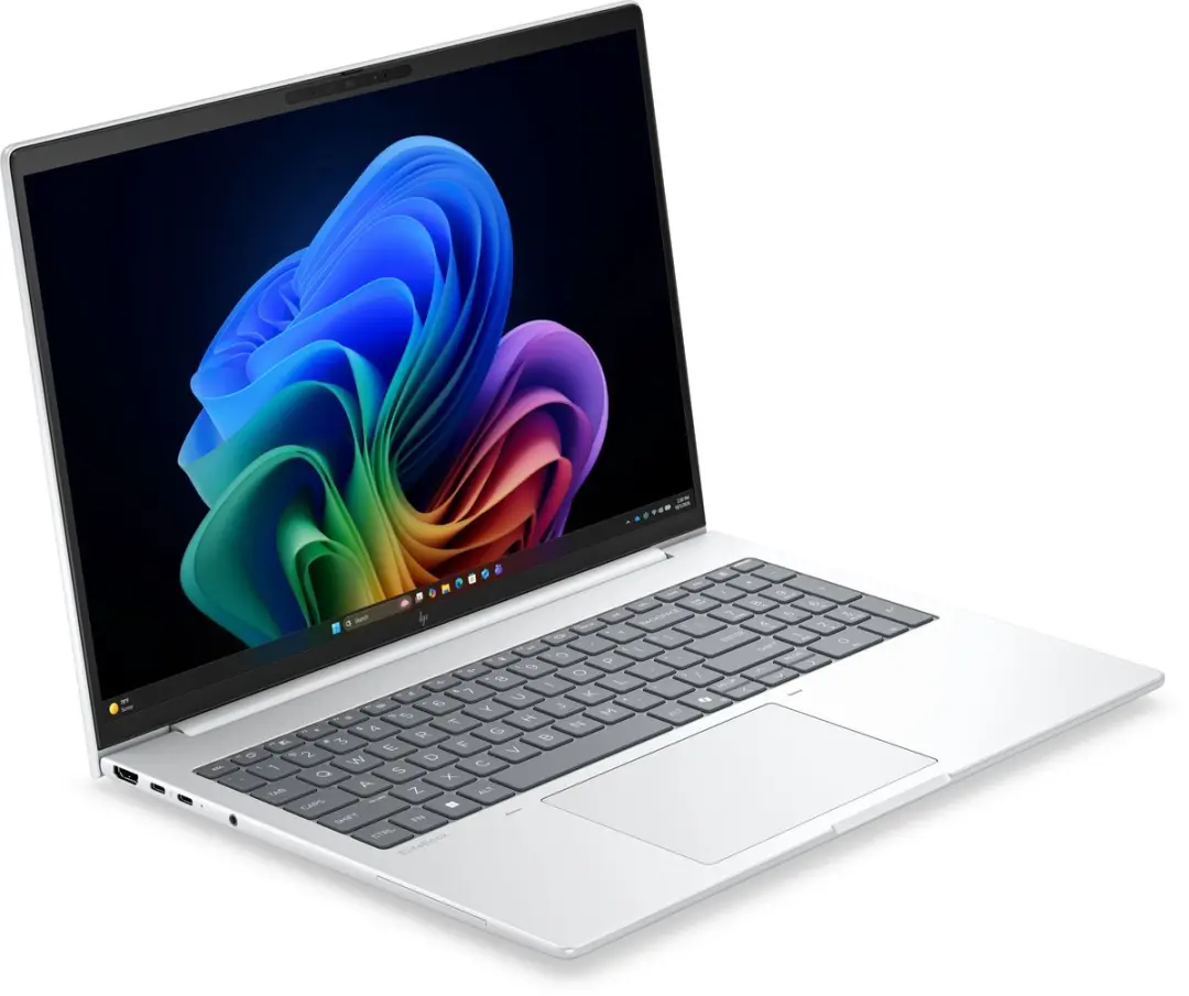 HP EliteBook 8 G2i AI Copilot+ PC - 16" WUXGA 32GB 1TB SSD - Zilver