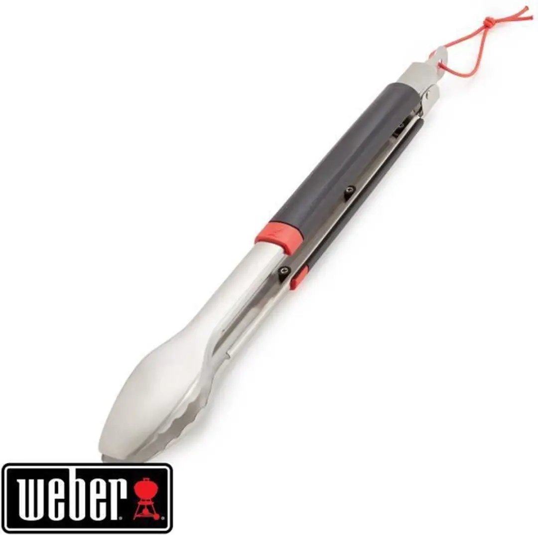 Weber Barbecuetang 6317 - Zwart